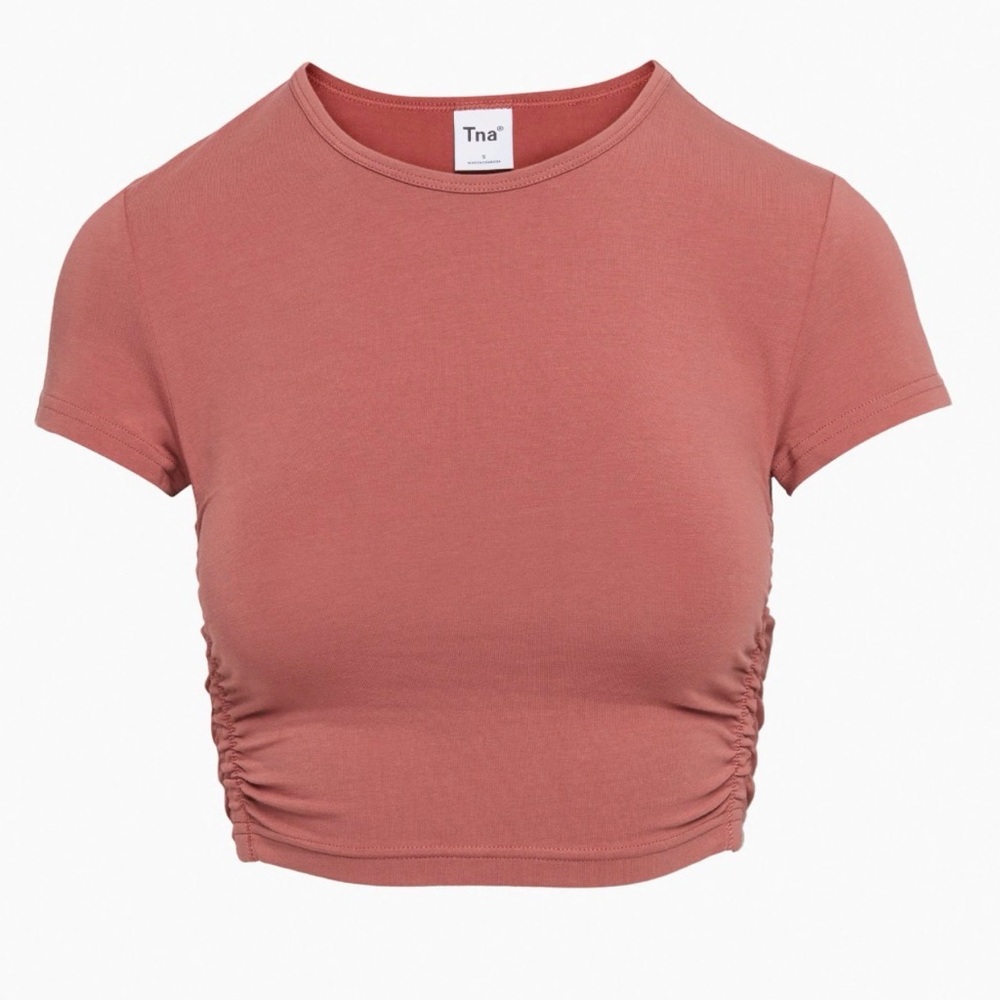 Tna Cropped T-Shirt